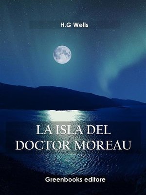 cover image of La isla del doctor Moreau